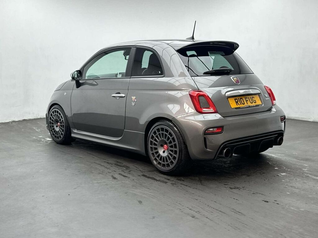 Abarth 595 1.4 595 Turismo Grey #6