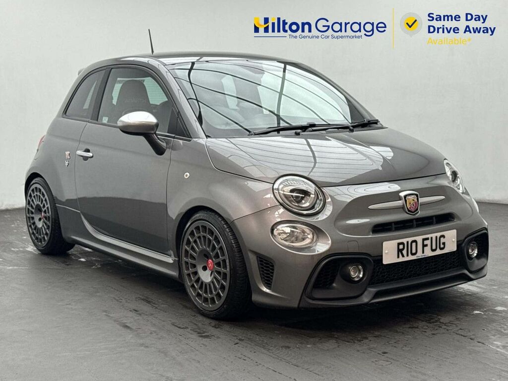 Abarth 595 1.4 595 Turismo Grey