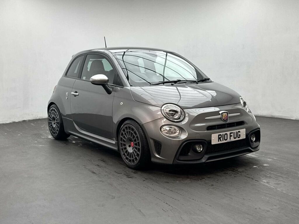 Abarth 595 1.4 595 Turismo Grey #2