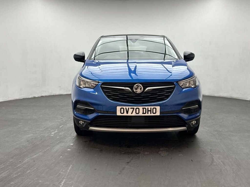 Vauxhall Grandland X 1.2 Grandland X Sri Nav T Blue #3