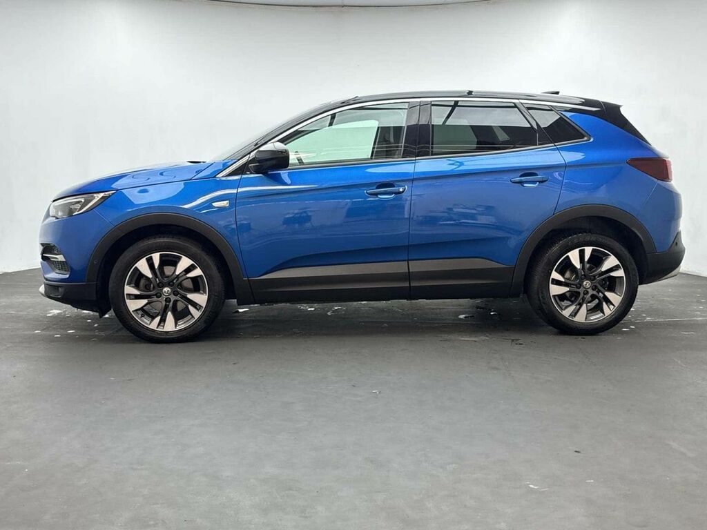 Vauxhall Grandland X 1.2 Grandland X Sri Nav T Blue #5