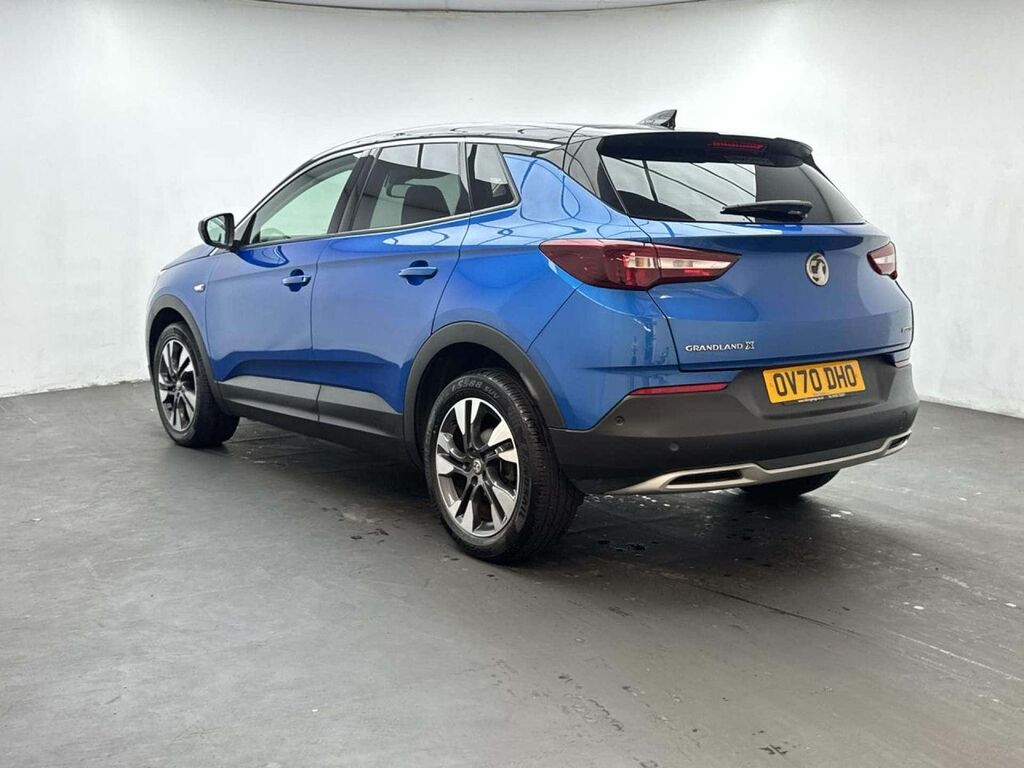 Vauxhall Grandland X 1.2 Grandland X Sri Nav T Blue #6