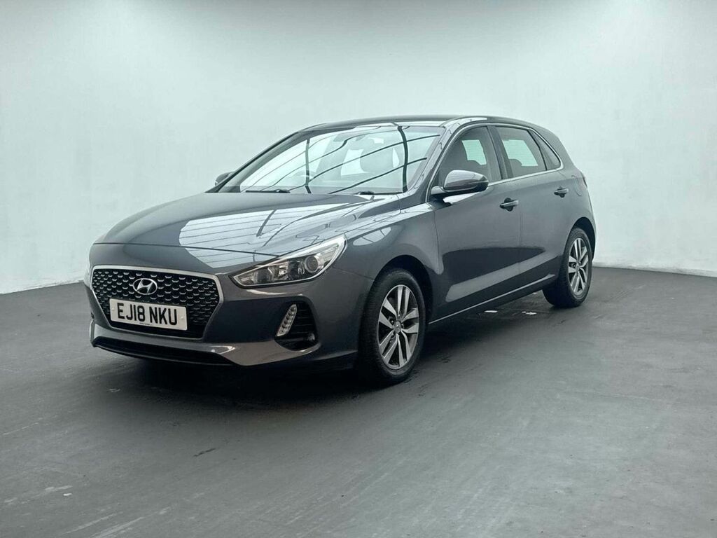 Hyundai I30 1.0 I30 Se Nav Tgdi Grey #4