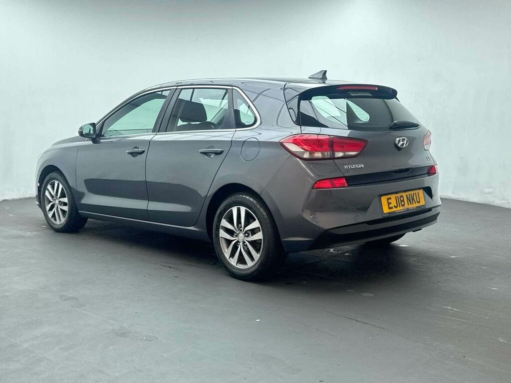 Hyundai I30 1.0 I30 Se Nav Tgdi Grey #6