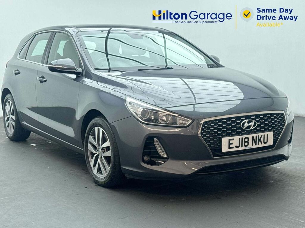 Hyundai I30 1.0 I30 Se Nav Tgdi Grey