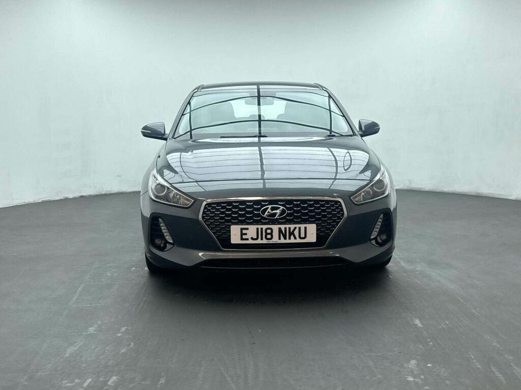 Hyundai I30 1.0 I30 Se Nav Tgdi Grey #3