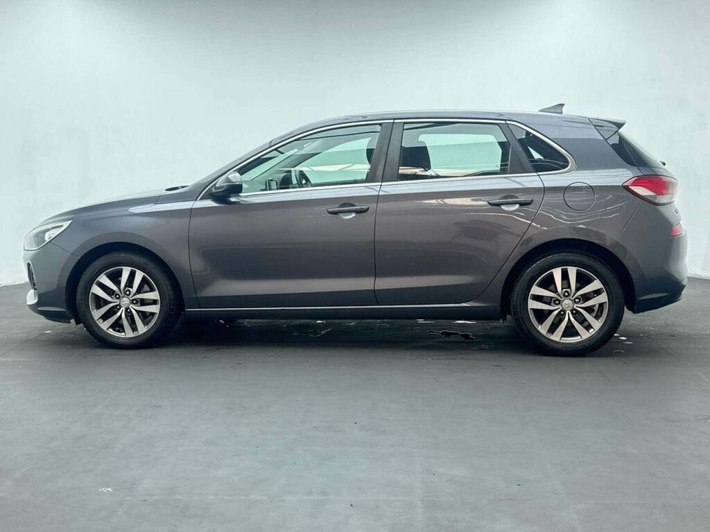 Hyundai I30 1.0 I30 Se Nav Tgdi Grey #5
