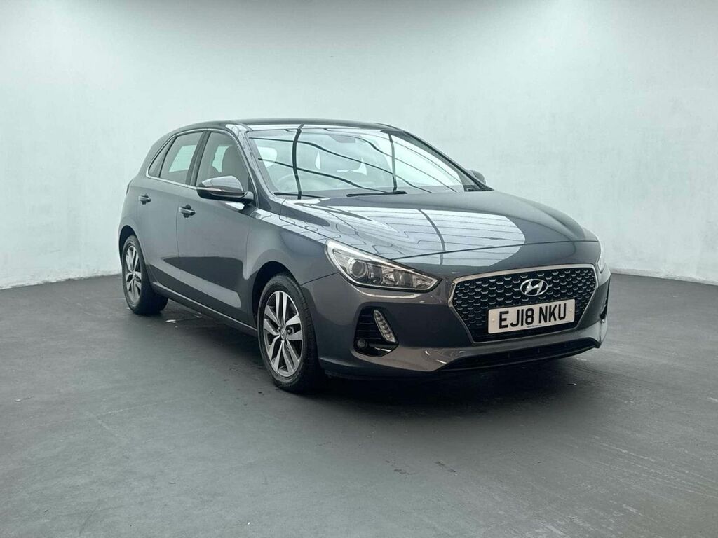 Hyundai I30 1.0 I30 Se Nav Tgdi Grey #2