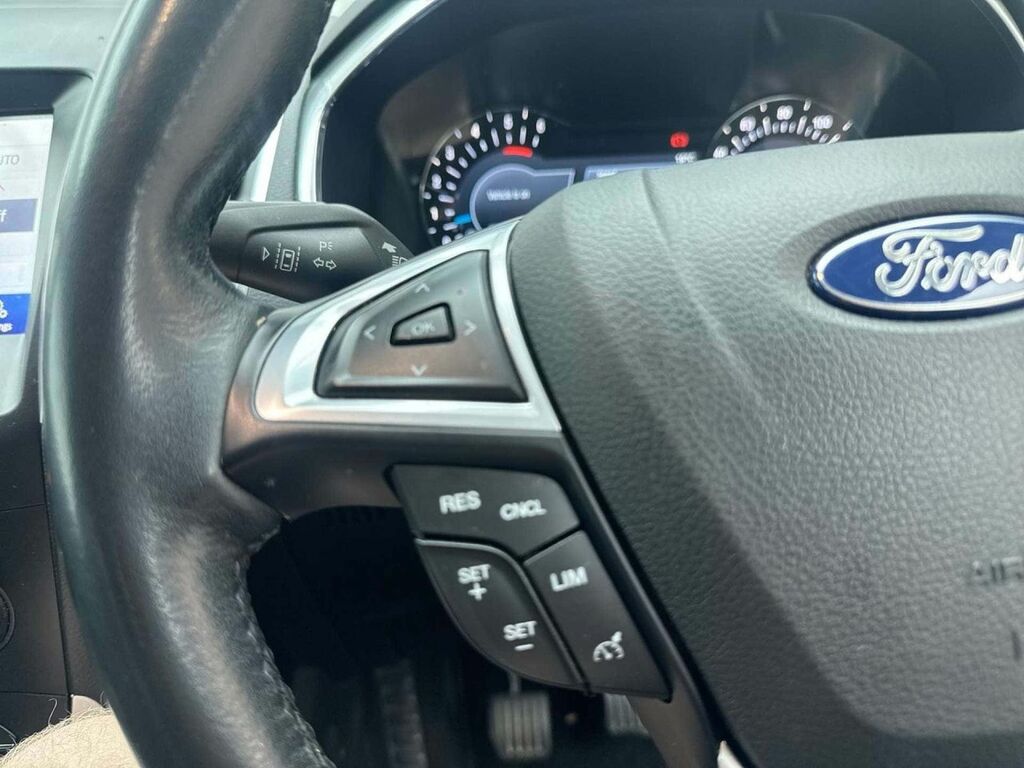 Ford S-Max 1.5T Ecoboost Titanium Mpv Euro White #16