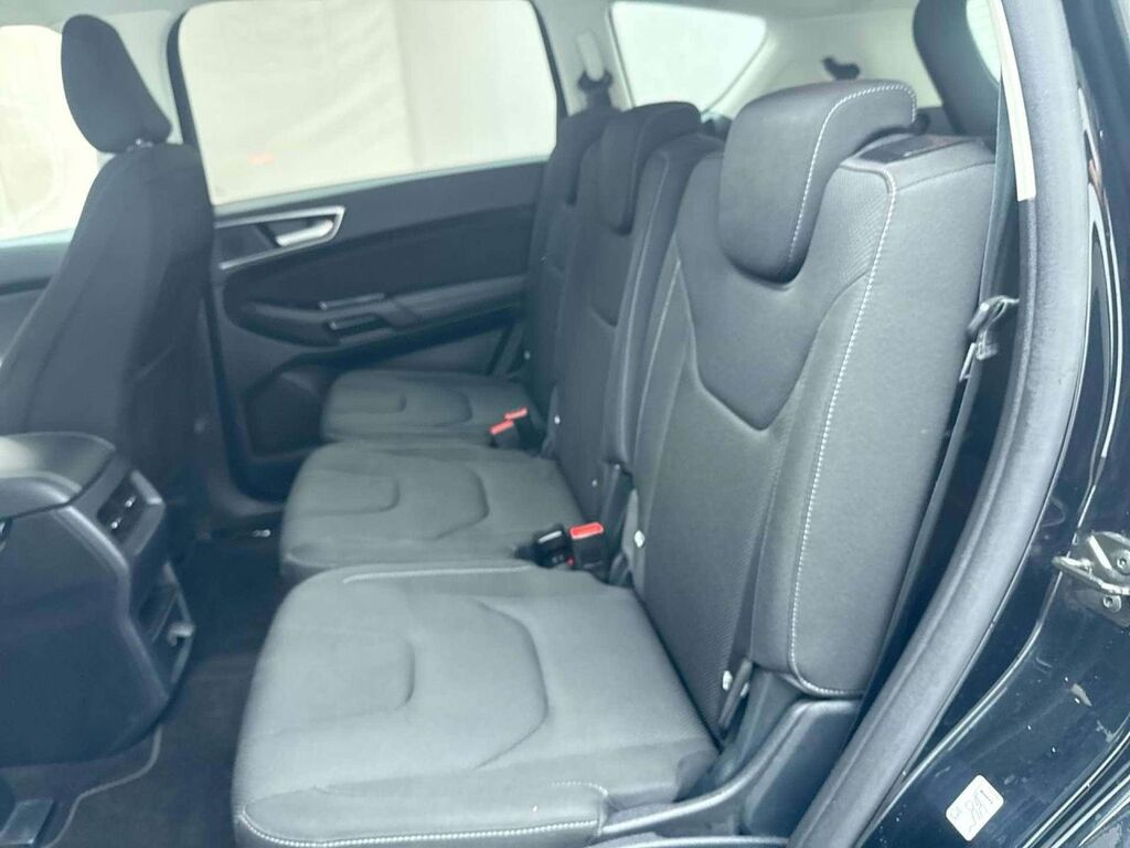 Ford S-Max 1.5T Ecoboost Titanium Mpv Euro White #30