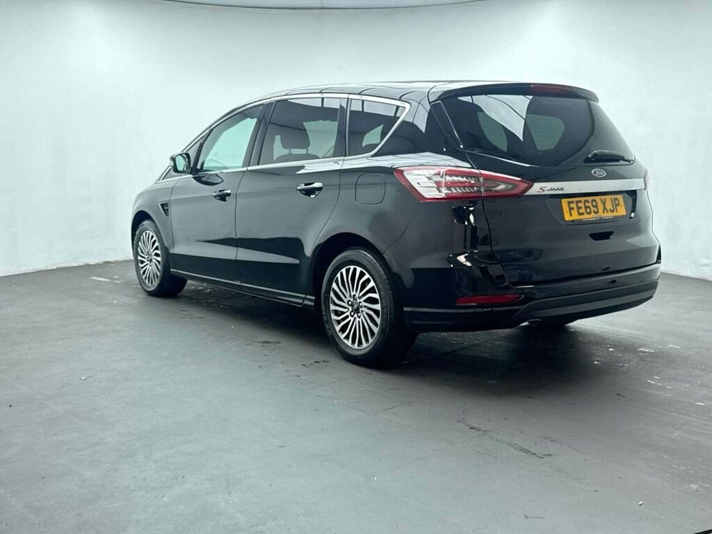Ford S-Max 2.0 S-max Titanium Ecoblue Black #6