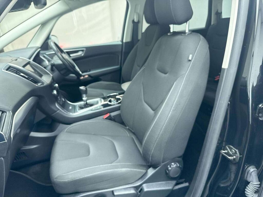 Ford S-Max 1.5T Ecoboost Titanium Mpv Euro White #32