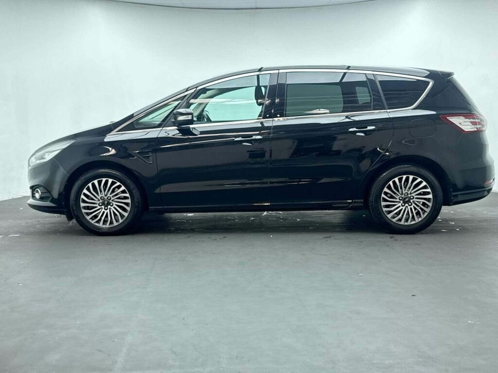 Ford S-Max 2.0 S-max Titanium Ecoblue Black #5