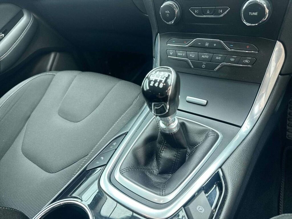 Ford S-Max 1.5T Ecoboost Titanium Mpv Euro White #21