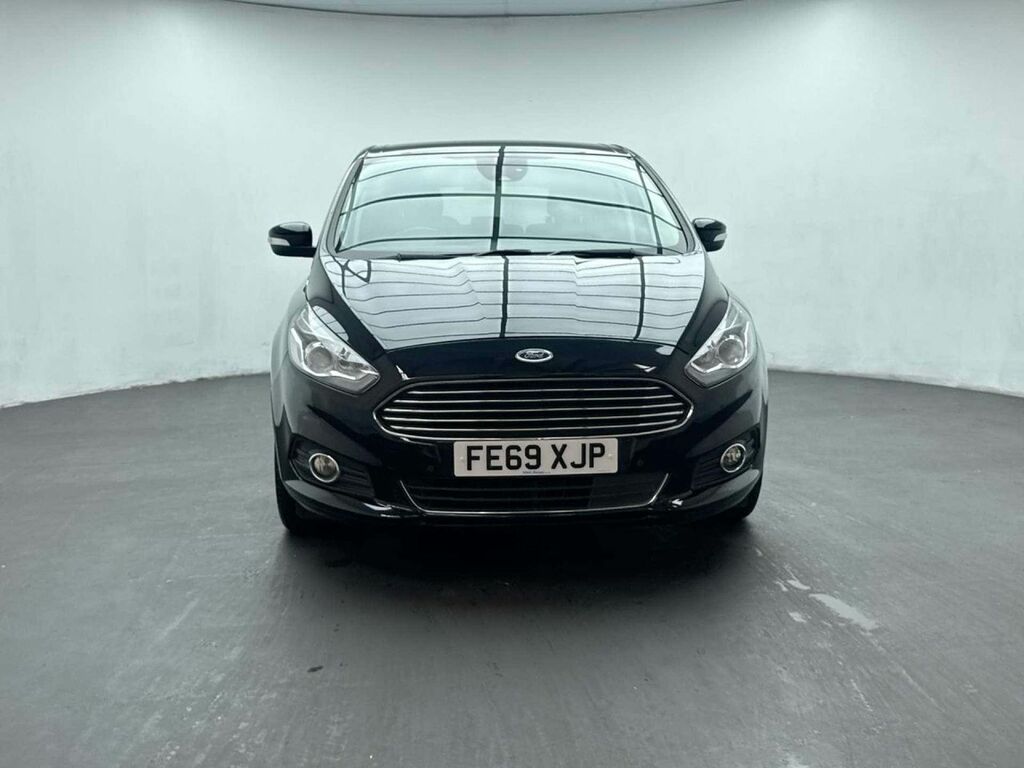 Ford S-Max 2.0 S-max Titanium Ecoblue Black #3