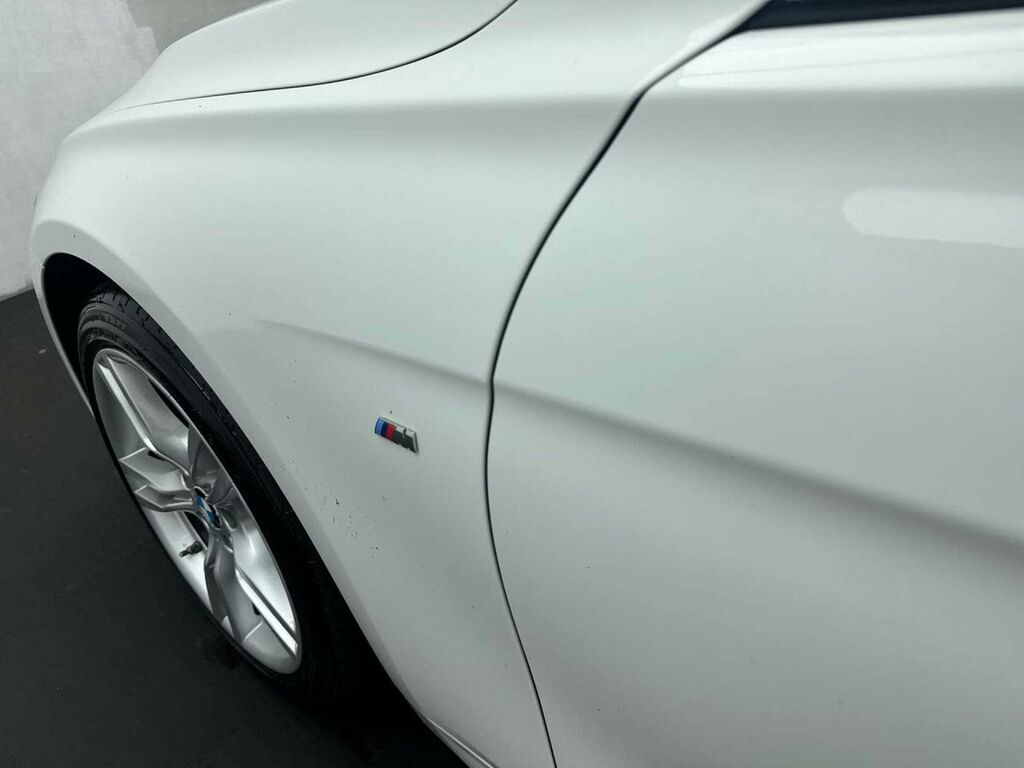 BMW 3 Series 2016 2.0 320D M Sport 188 Bhp Blue #33