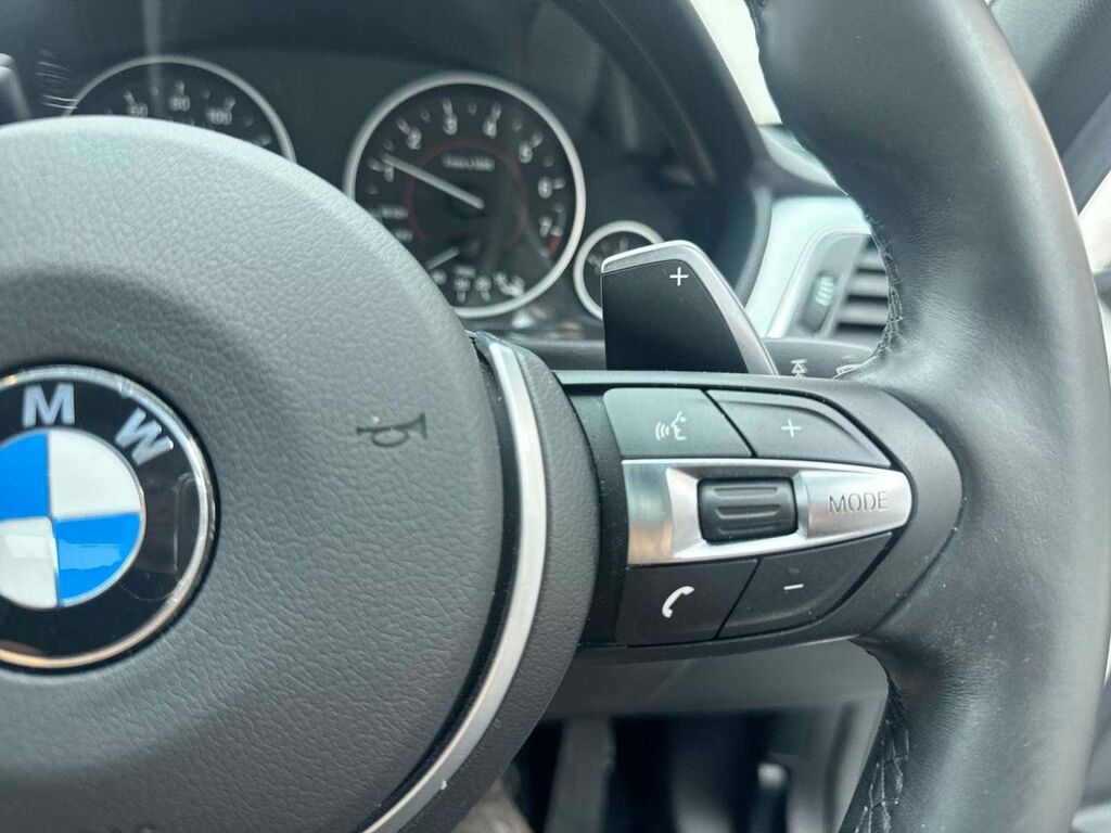 BMW 3 Series 2016 2.0 320D M Sport 188 Bhp Blue #18