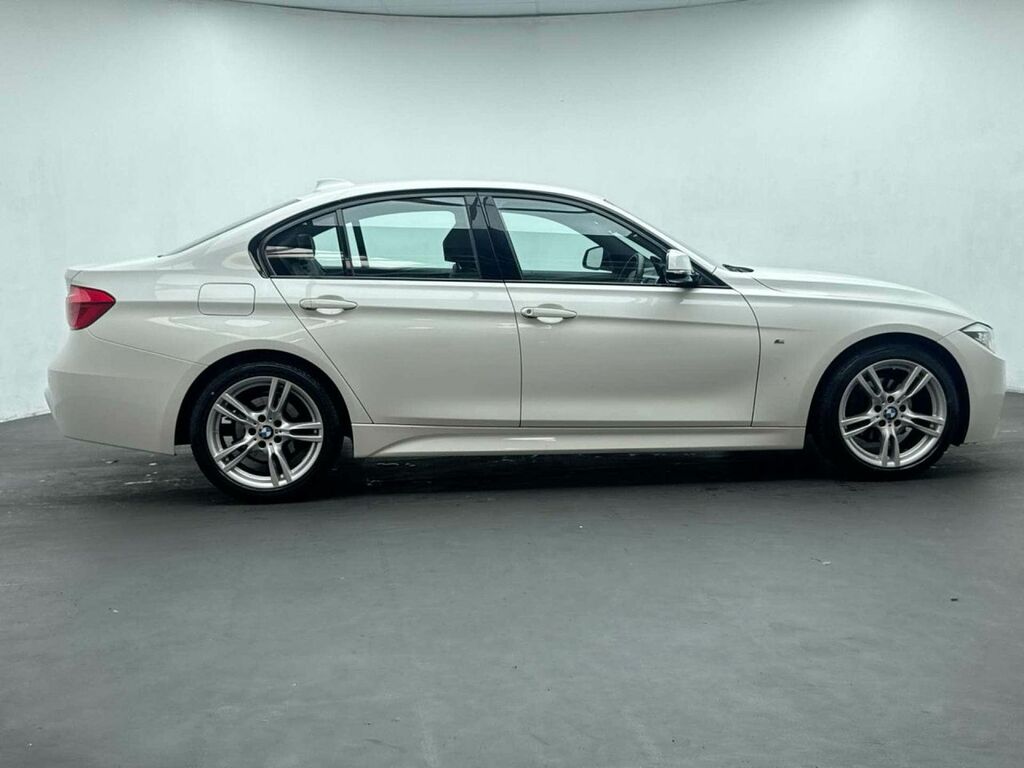 BMW 3 Series 2016 2.0 320D M Sport 188 Bhp Blue #9