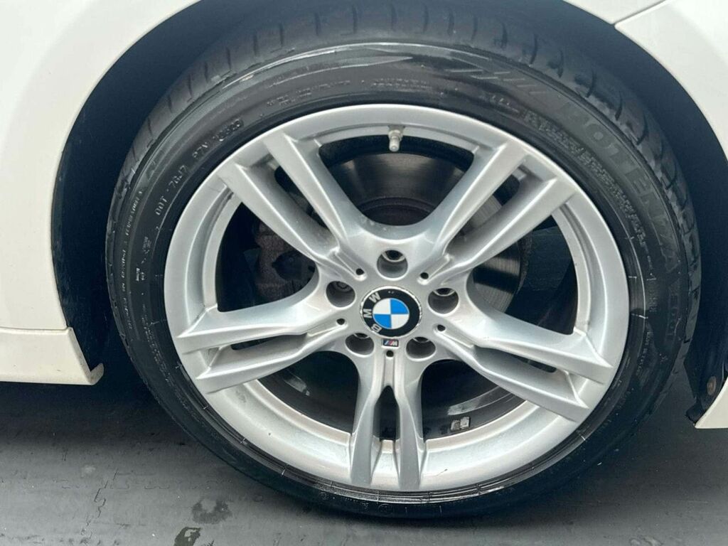 BMW 3 Series 2016 2.0 320D M Sport 188 Bhp Blue #10
