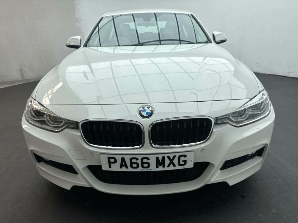 BMW 3 Series 2016 2.0 320D M Sport 188 Bhp Blue #34