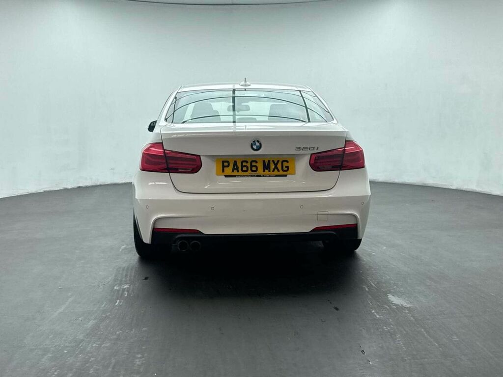 BMW 3 Series 2016 2.0 320D M Sport 188 Bhp Blue #7