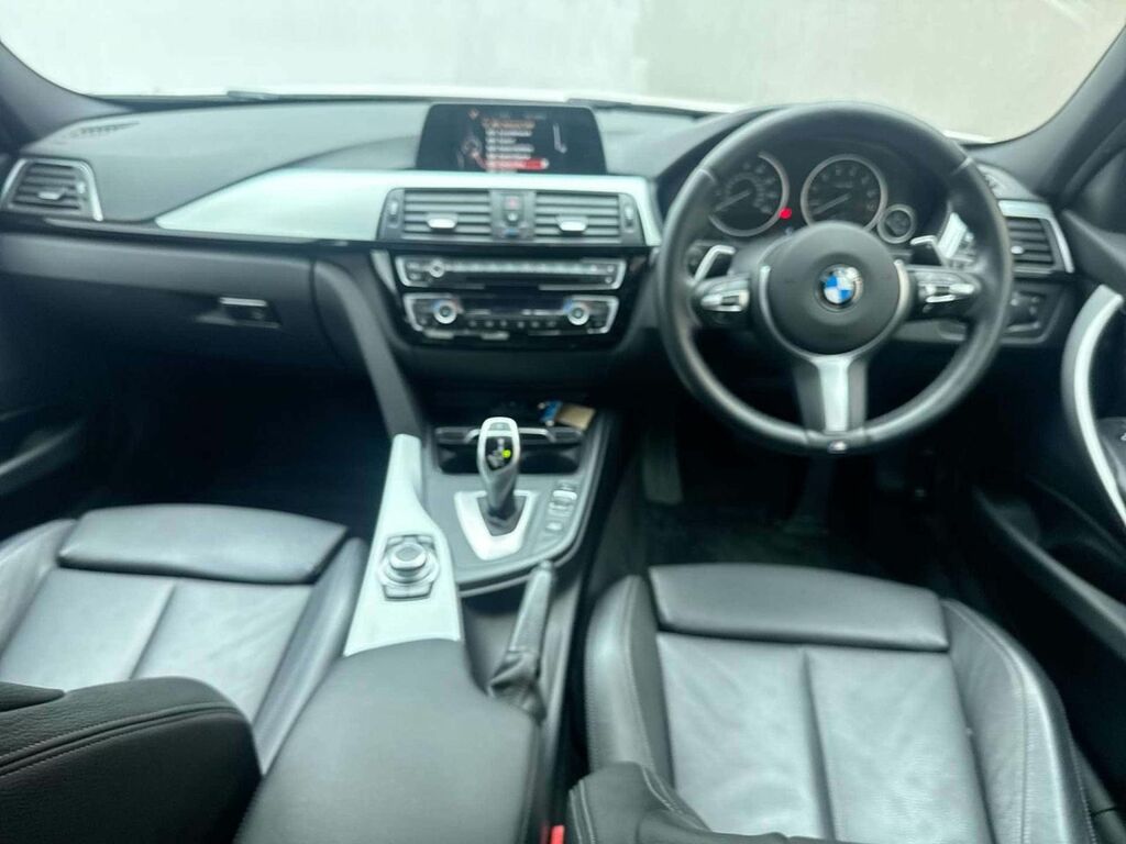 BMW 3 Series 2016 2.0 320D M Sport 188 Bhp Blue #27