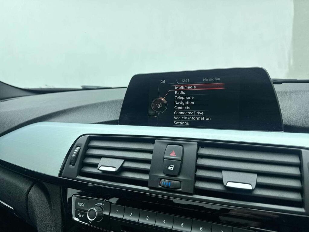 BMW 3 Series 2016 2.0 320D M Sport 188 Bhp Blue #20