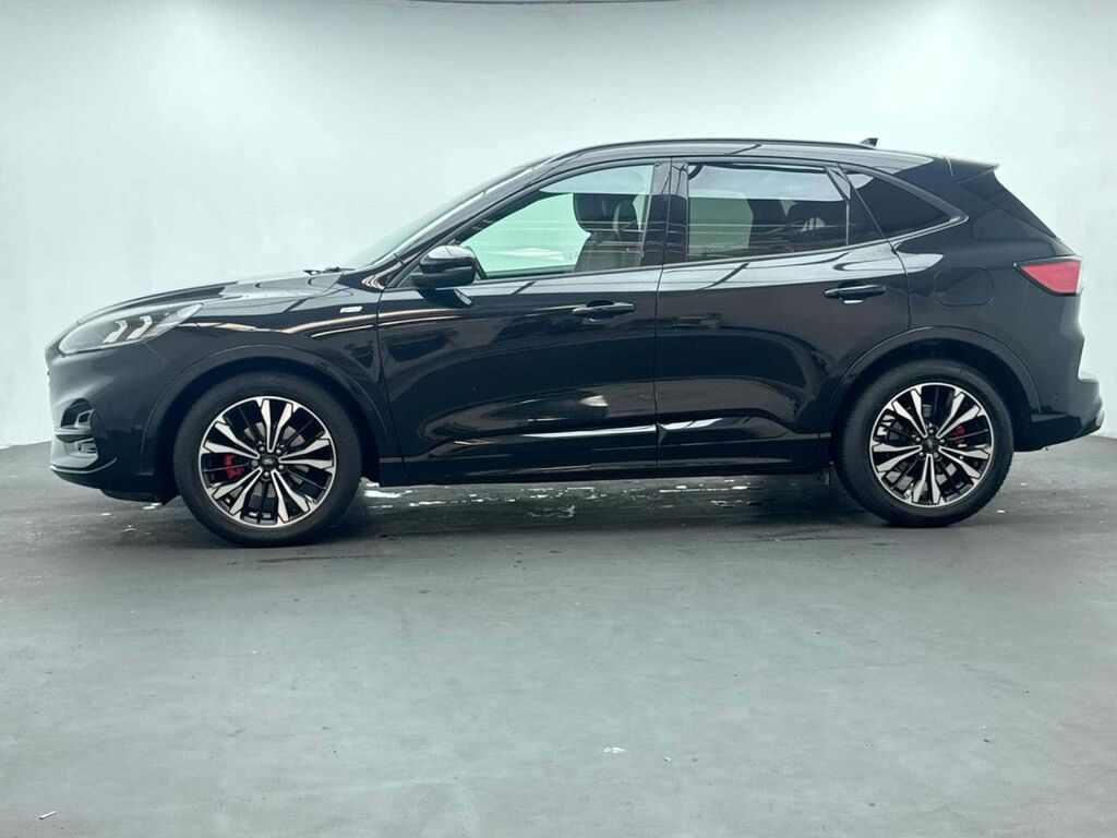 Ford Kuga 1.5 Kuga St-line X Ecoblue Black #5