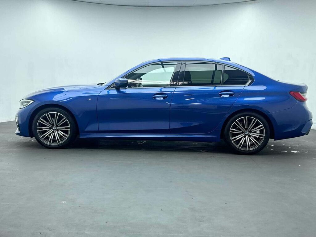 BMW 3 Series 2.0 320I M Sport Blue #5