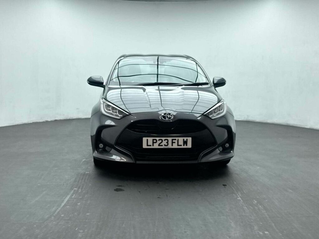 Toyota Yaris 1.5 Yaris Design Hev Cvt Grey #3