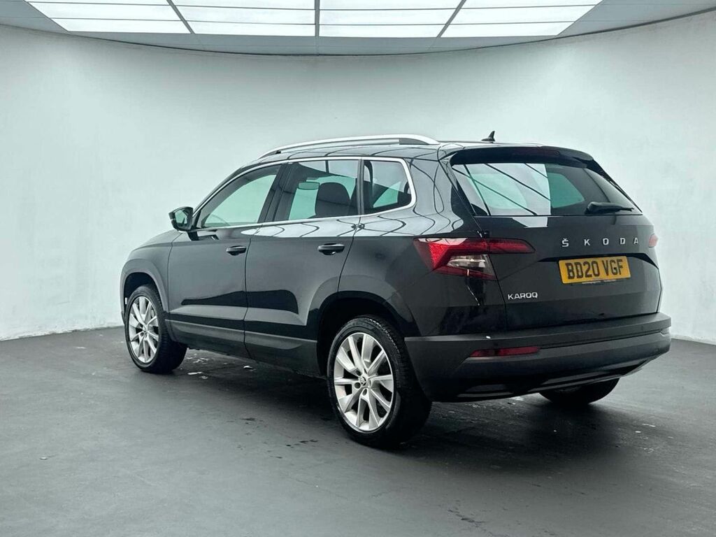 Skoda Karoq 1.5 Karoq Se L Tsi Black #6