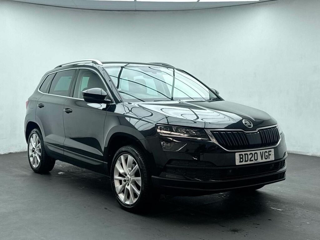 Skoda Karoq 1.5 Karoq Se L Tsi Black #2