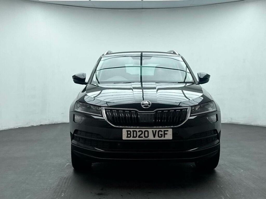 Skoda Karoq 1.5 Karoq Se L Tsi Black #3