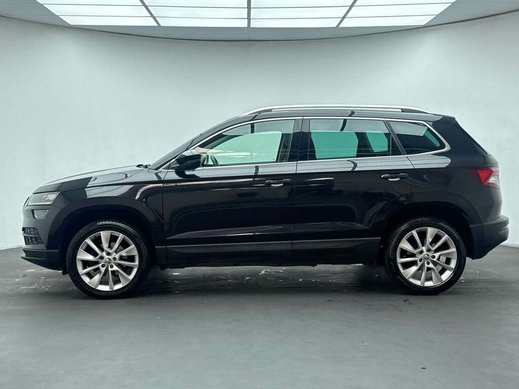 Skoda Karoq 1.5 Karoq Se L Tsi Black #5