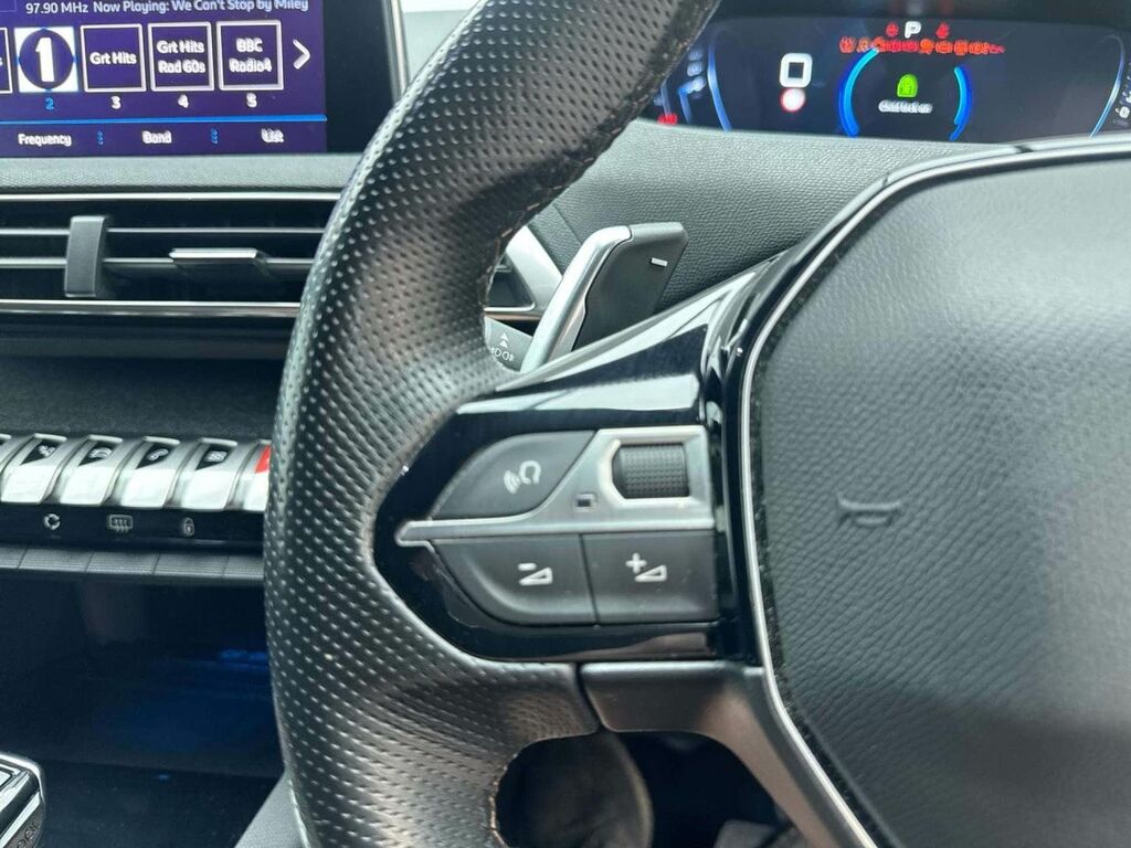 Peugeot 3008 Allure Black #17