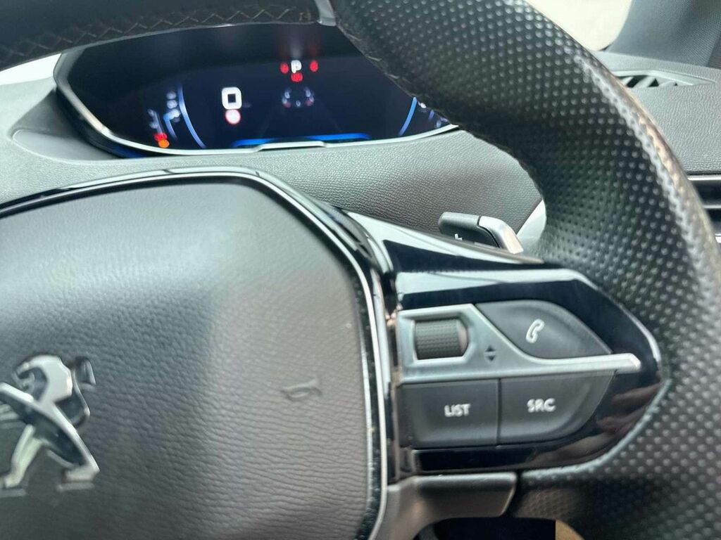 Peugeot 3008 Allure Black #18