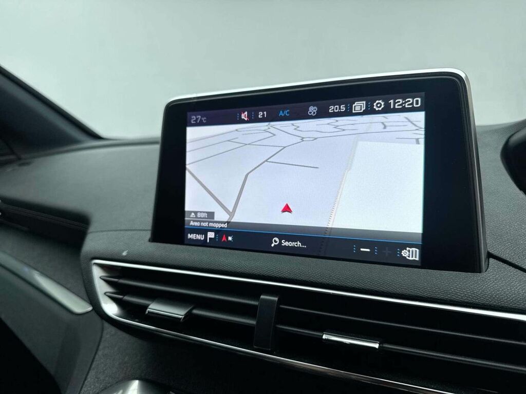 Peugeot 3008 Allure Black #24