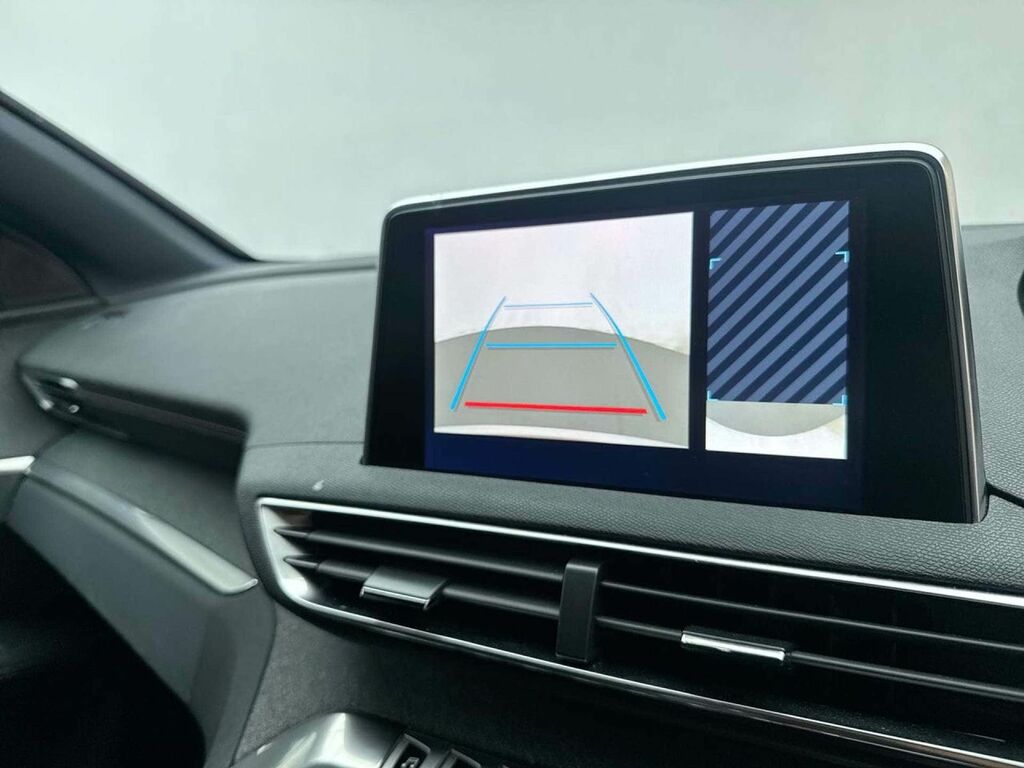 Peugeot 3008 Allure Black #23