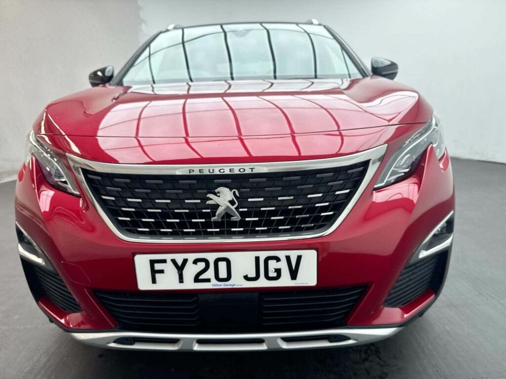 Peugeot 3008 Allure Black #31