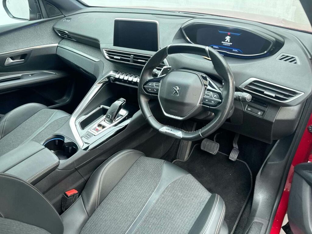 Peugeot 3008 Allure Black #11
