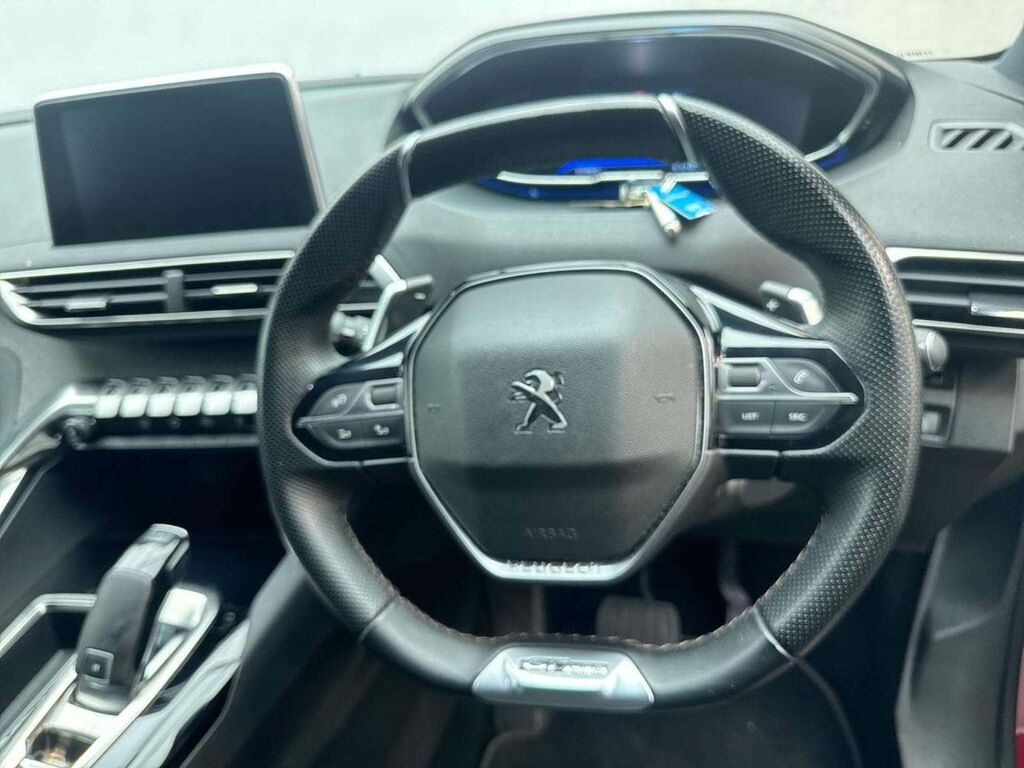 Peugeot 3008 Allure Black #15