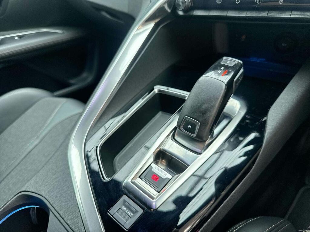 Peugeot 3008 Allure Black #22