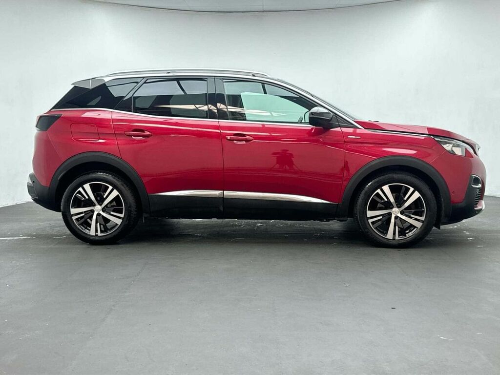 Peugeot 3008 Allure Black #9