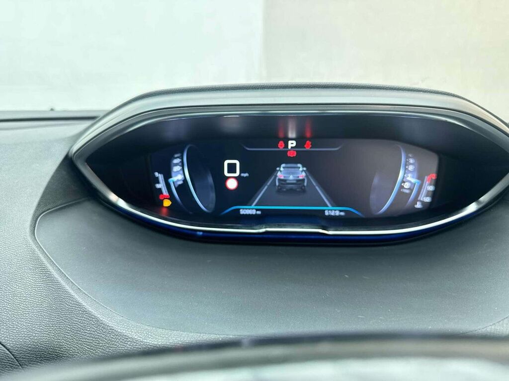 Peugeot 3008 Allure Black #19