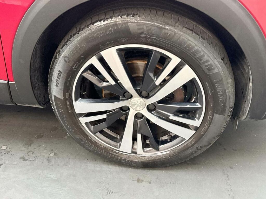 Peugeot 3008 Allure Black #10