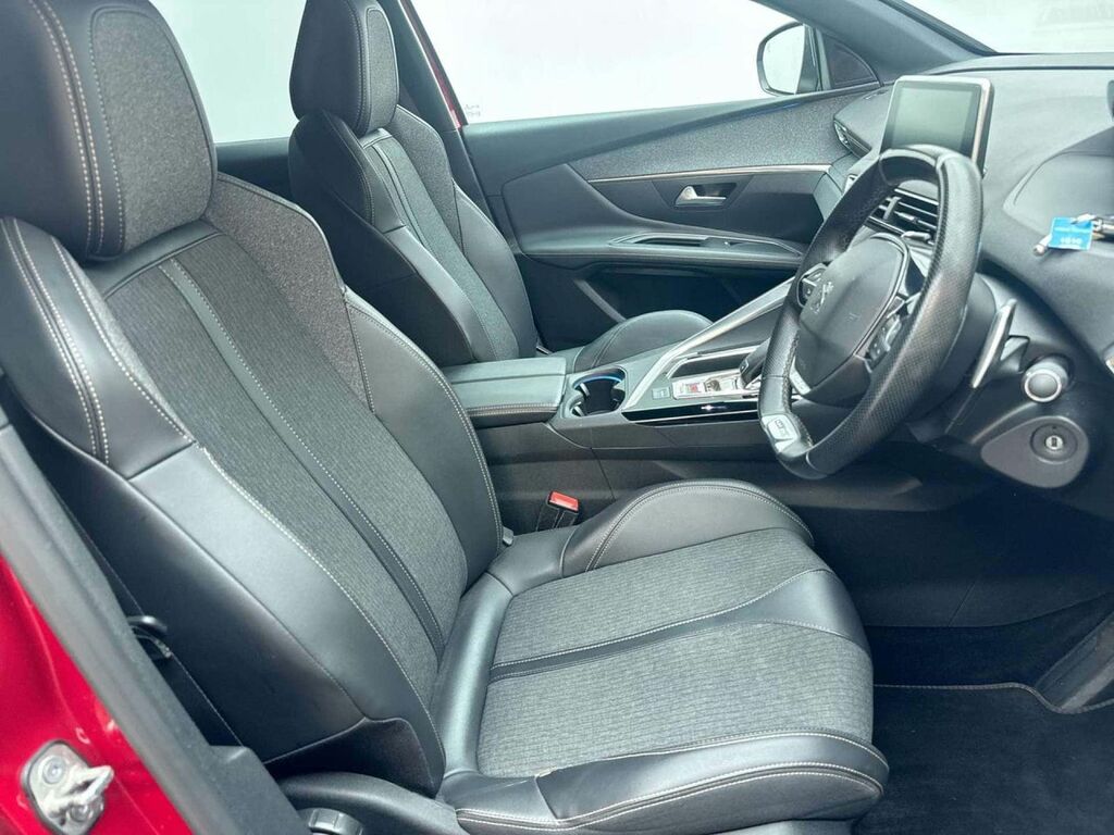 Peugeot 3008 Allure Black #12