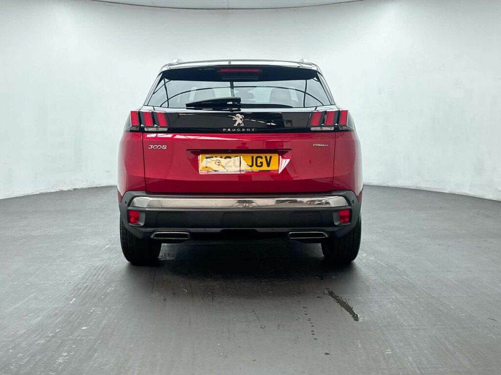 Peugeot 3008 Allure Black #7