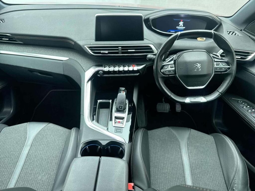 Peugeot 3008 Allure Black #25