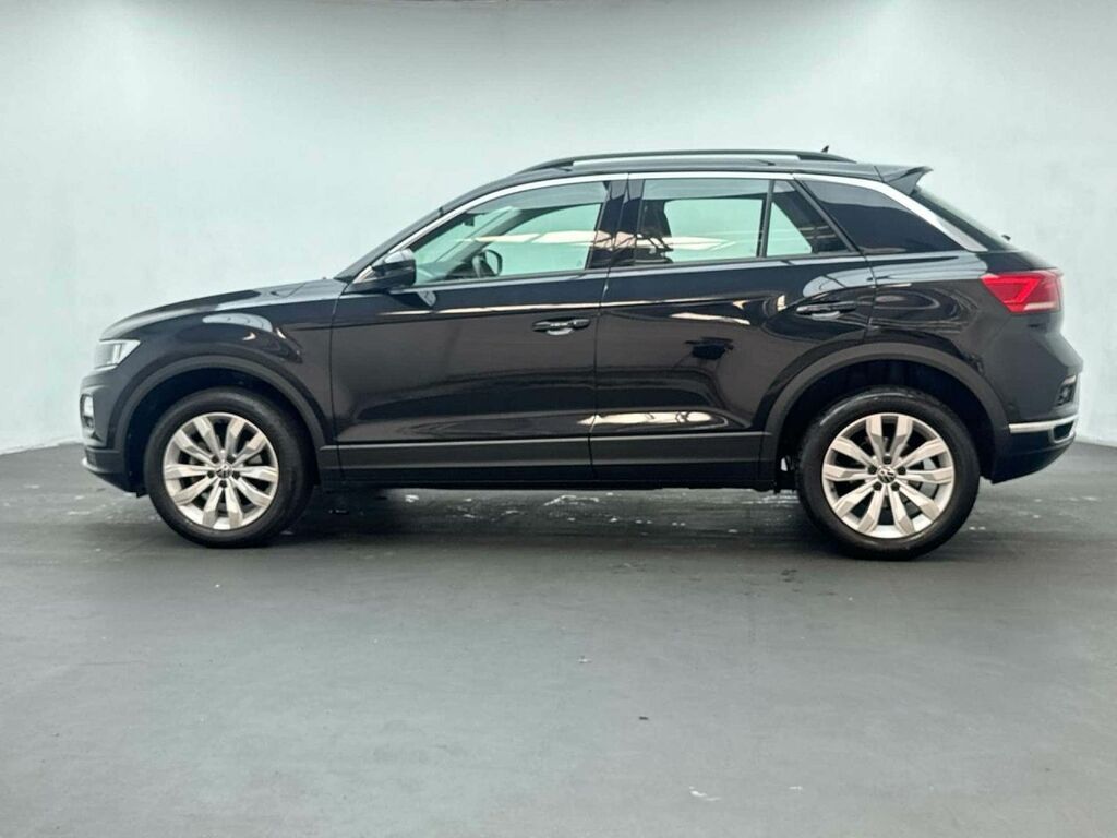 Volkswagen T-Roc 1.5 T-roc Se Tsi Evo Black #5