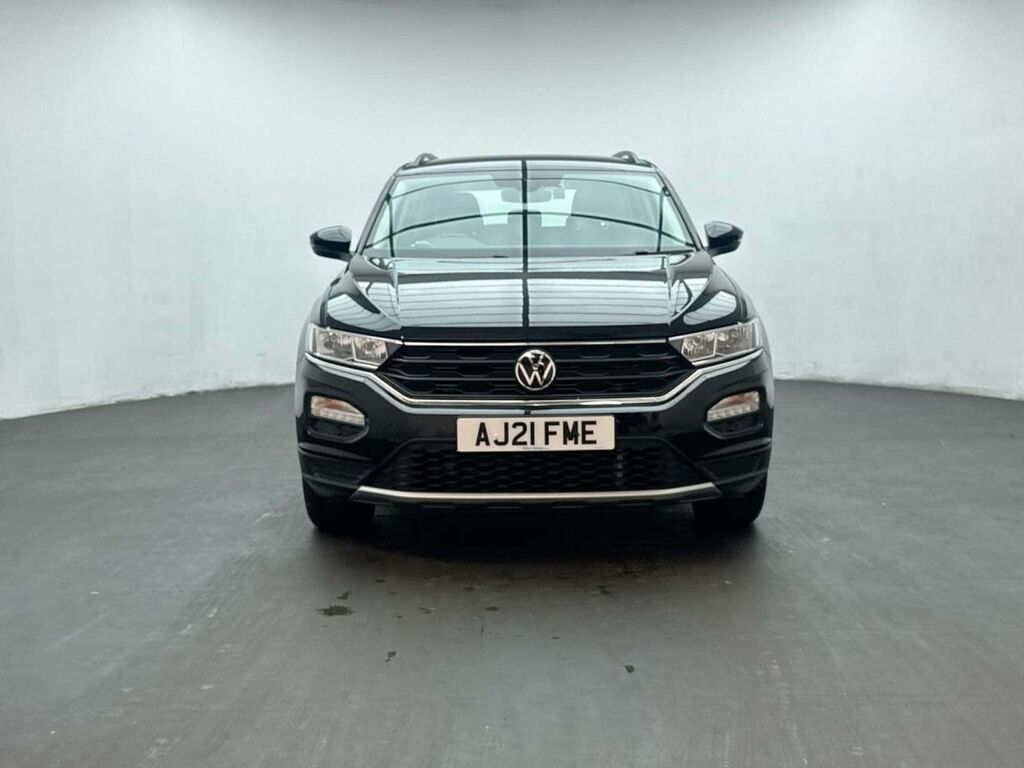 Volkswagen T-Roc 1.5 T-roc Se Tsi Evo Black #3